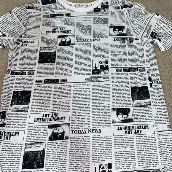 Forever 21 men's t-shirt. Small size - Picture 1 of 5